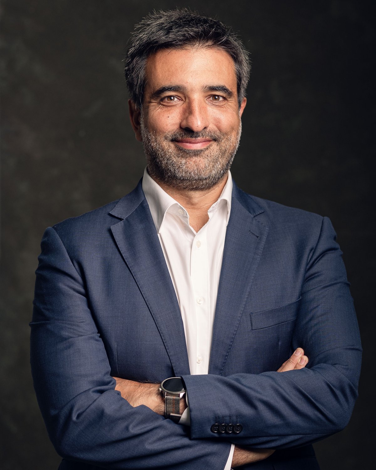 Antonio Peña Roncero, Director General en intralogística automatizada y experto en software WMS, automatización de almacenes y venta consultiva de tecnología logística